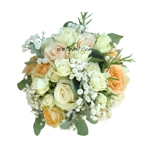 Булчински букет “Розмарин” Булчински букет “Розмарин”