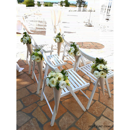 Декорация с еустоми Декорация с еустоми