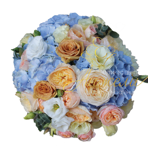 Булчински букет “Амая” Булчински букет “Амая”